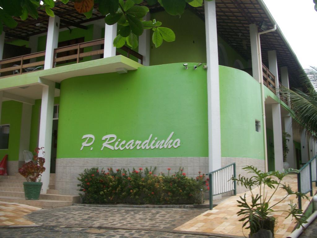 Hotel Pousada Ricardinho Do Frances Praia do Frances Exteriér fotografie