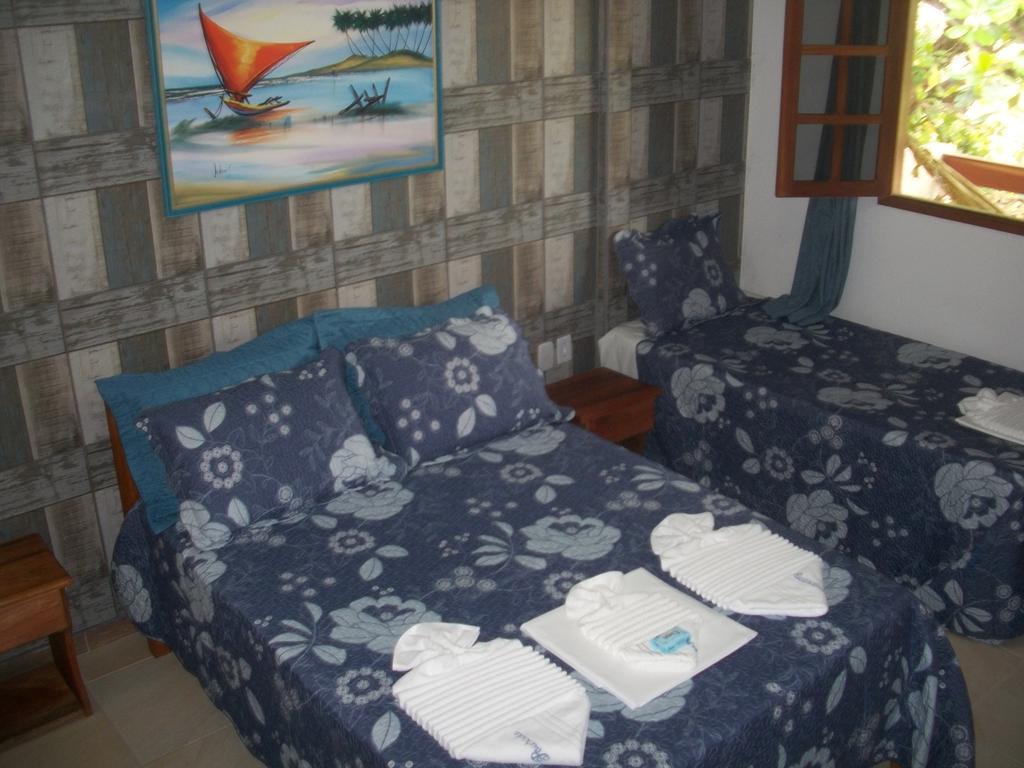 Hotel Pousada Ricardinho Do Frances Praia do Frances Pokoj fotografie